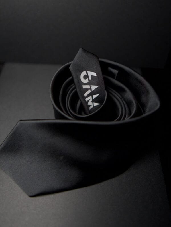 6AM Formal Black Tie - Image 4