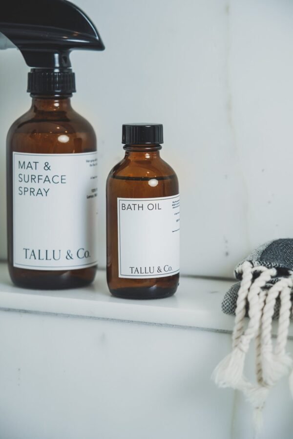 BATH Oil