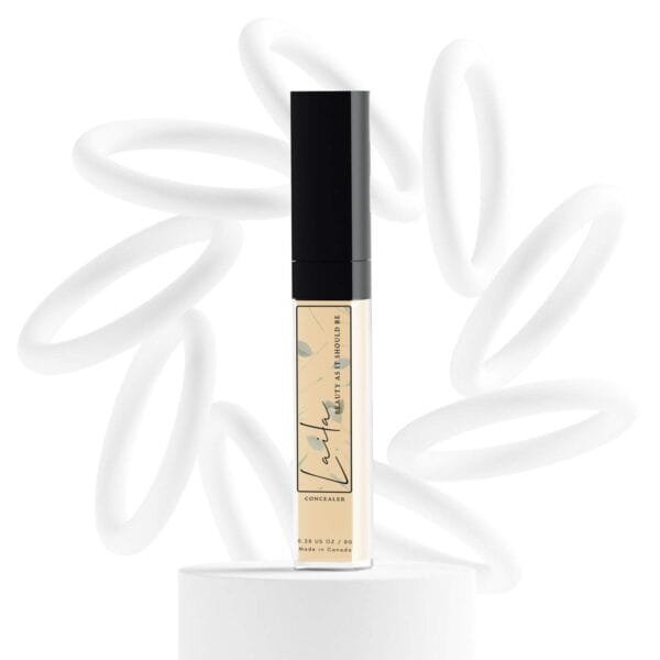 Extra Light Porcelain - (Cool Undertone) Concealer - Image 3
