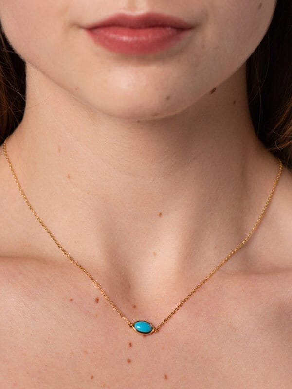 Turquoise Necklace - Image 4