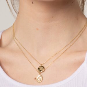 Fellize Layered Necklace