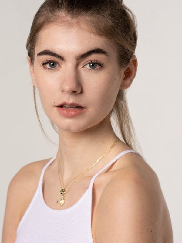 Fellize Layered Necklace - Image 4