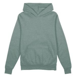 Unisex Plain Hoodie, Sage