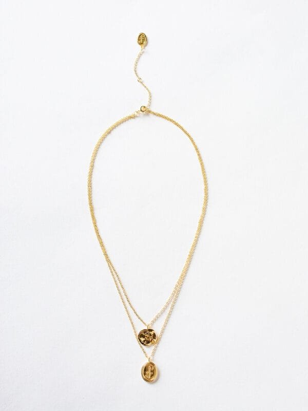 Fellize Layered Necklace - Image 3