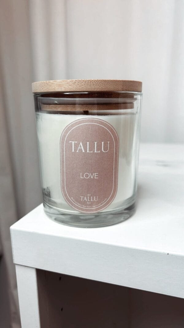 Tallu Prayer Candle Box - Image 5