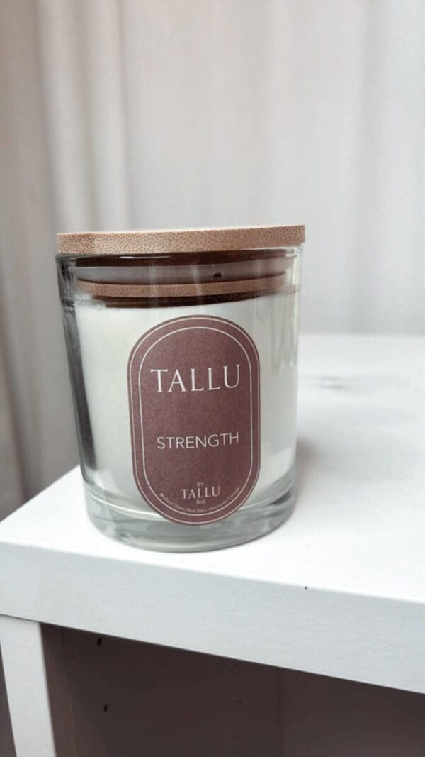 Tallu Prayer Candle Box - Image 2