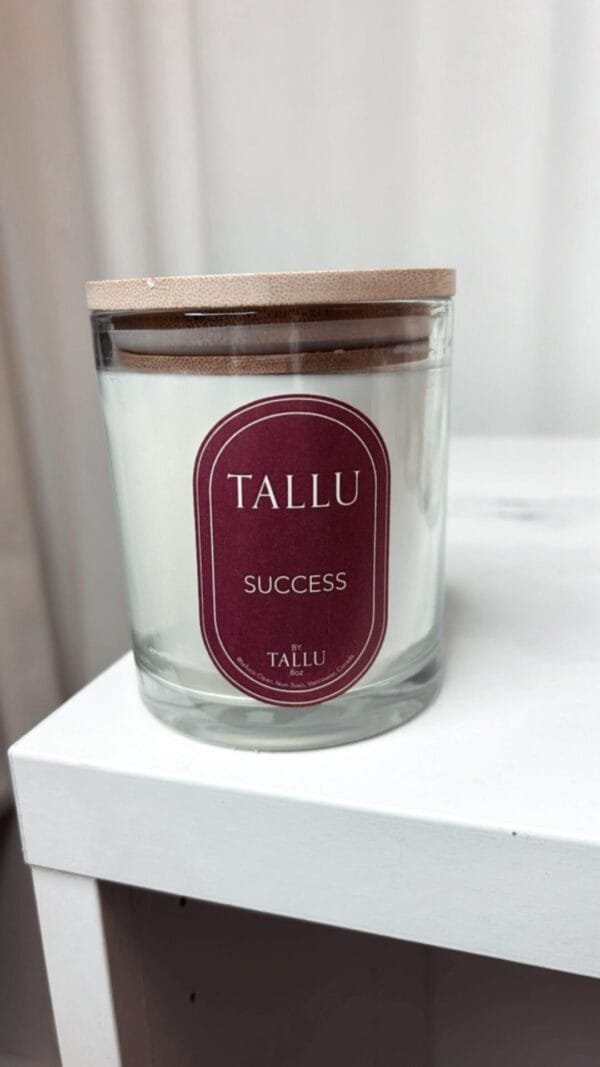 Tallu Prayer Candle Box