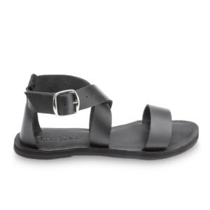 The Jasmine Leather Sandal