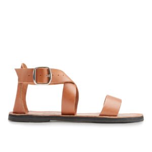 The Jasmine Leather Sandal