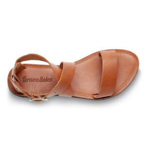 The Jasmine Leather Sandal