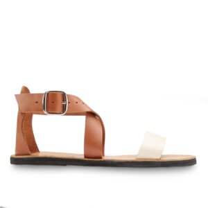 The Jasmine Leather Sandal