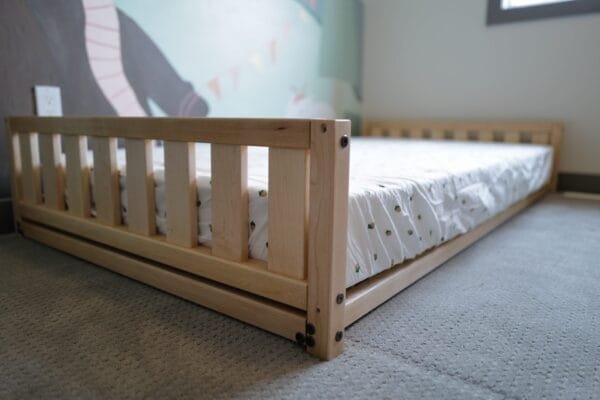 Montessori Floor Bed - Image 4