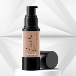 Light Porcelain Foundation - Warm