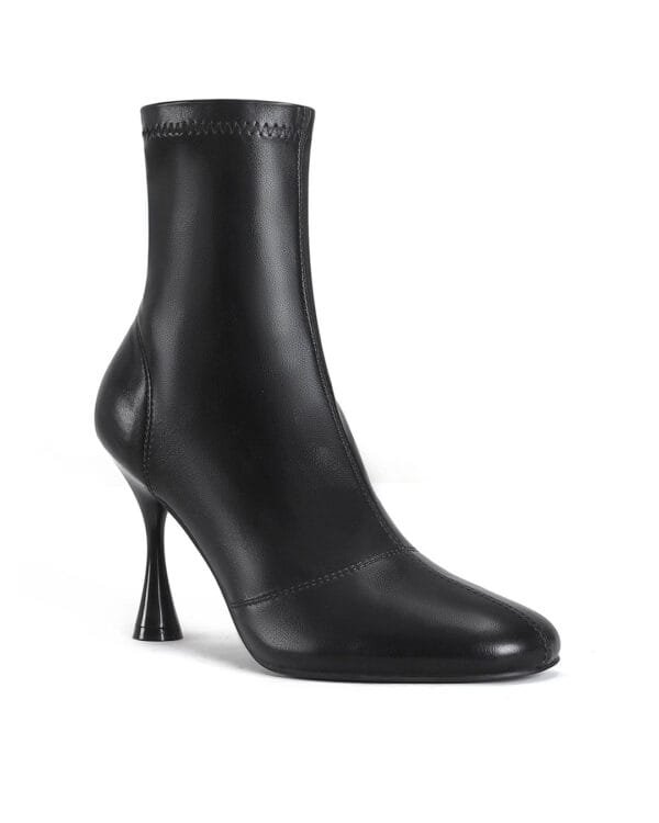 Madeline Ankle Sock Boot - Image 3