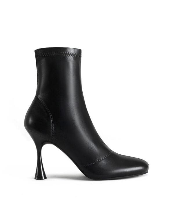 Madeline Ankle Sock Boot - Image 10