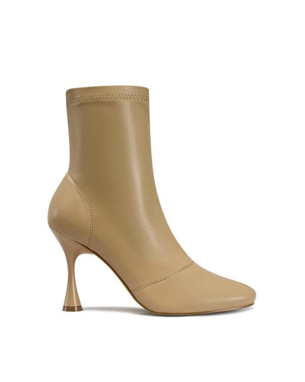 Madeline Ankle Sock Boot - Image 5