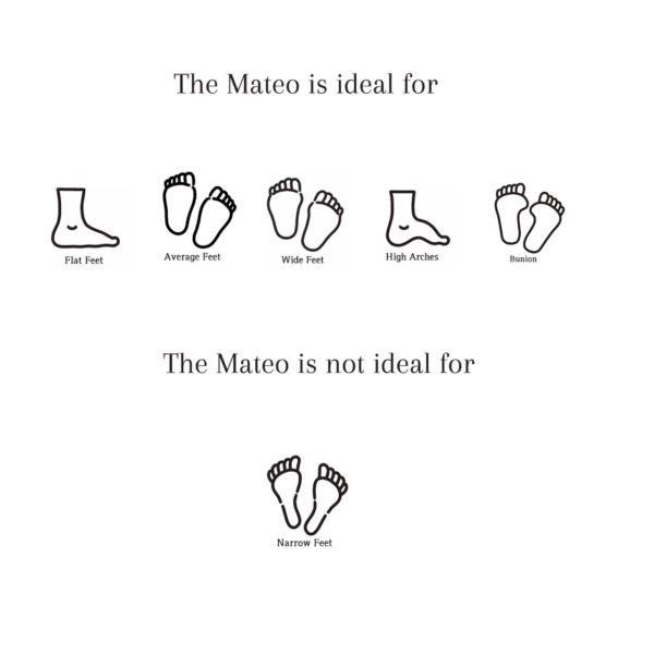 The Mateo Men's Leather Slide Sandal - Image 9