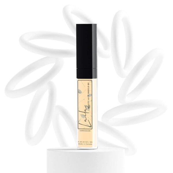 Medium Ivory - (Warm Undertone) Concealer - Image 3