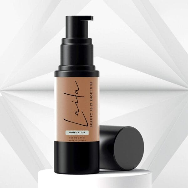 Medium Tan Foundation - Cool - Image 3