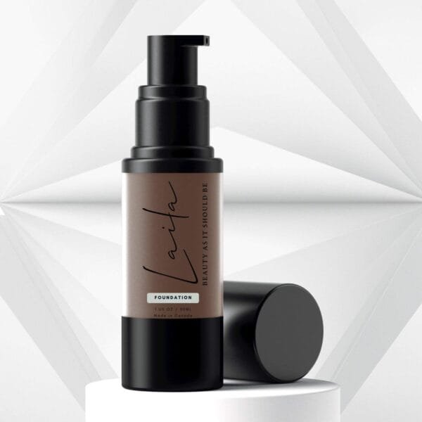 Mocha Foundation - Warm - Image 3
