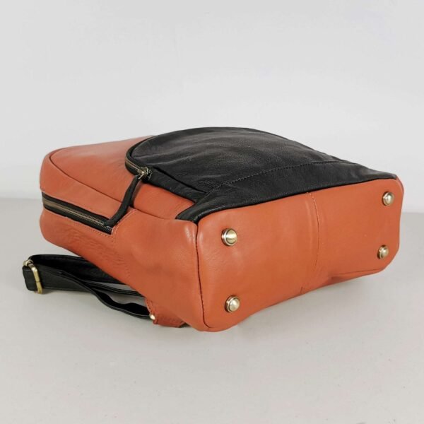 The Signature Leather Backpack - Image 5