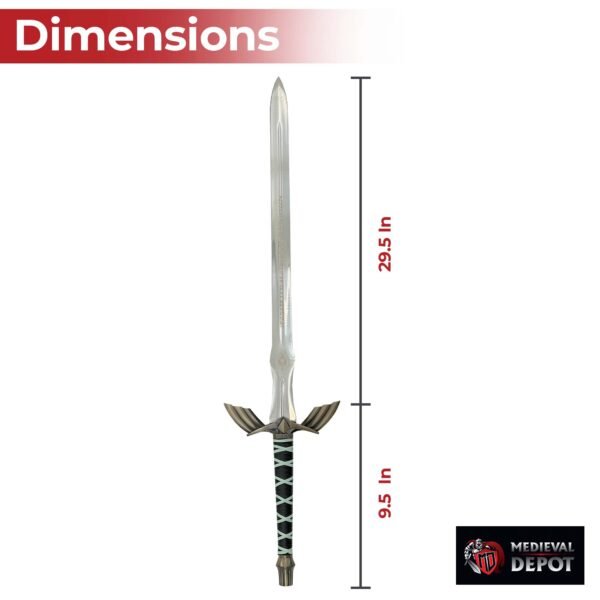 Premium Dark Link Sword - Image 2