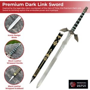 Premium Dark Link Sword