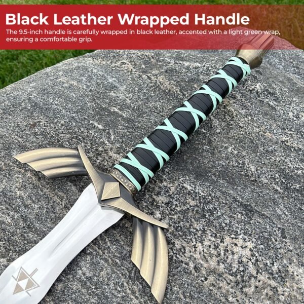 Premium Dark Link Sword - Image 5