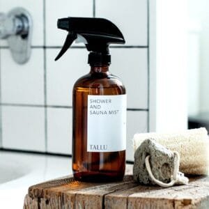 Eucalyptus Shower & Sauna Spray