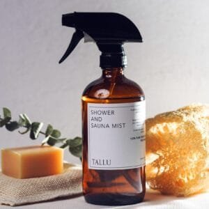 Eucalyptus Shower & Sauna Spray