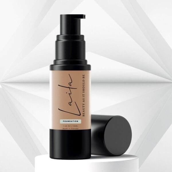 Tan Foundation - Cool - Image 3
