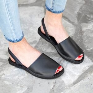 The Avarca Slide Sandal