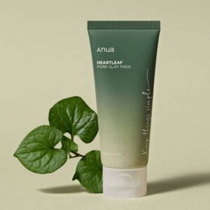 Anua Heartleaf Pore Clay Pack 100ml