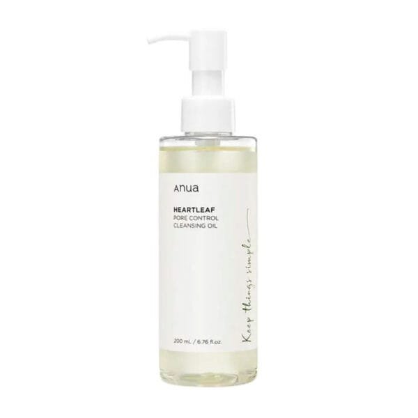 Anua Heartleaf Pore Control Cleansing Oil 200ml - Image 2