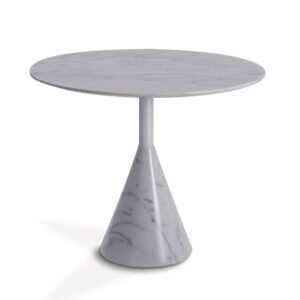 Cosette Marble Side Table