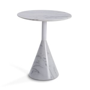 Cosette Marble Side Table