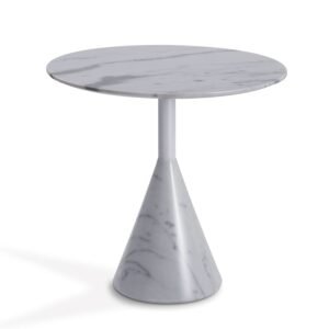 Cosette Marble Side Table