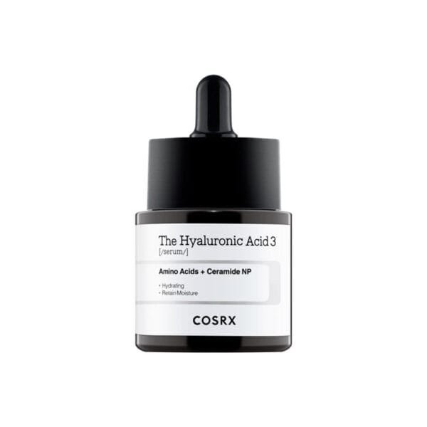 COSRX The Hyaluronic Acid 3 Serum 20g - Image 3