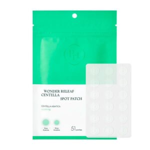 Purito Wonder Releaf Centella Spot Patch 51pcs