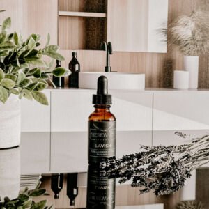 Canadian Vendor - Lavish Lavender Infused Face Serum