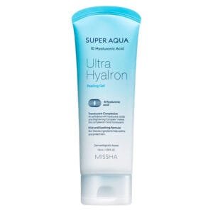 MISSHA Super Aqua Ultra Hyalron Peeling Gel 100ml
