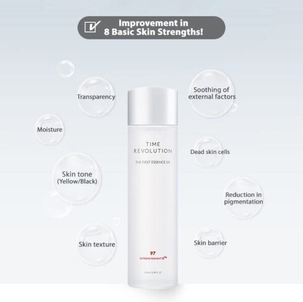 MISSHA Time Revolution The First Essence 5X 150ml - Image 5