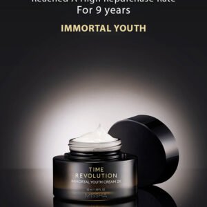 MISSHA Time Revolution Immortal Youth Cream 2X 50ml