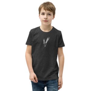 Grano Embroidered Youth Short Sleeve T-Shirt