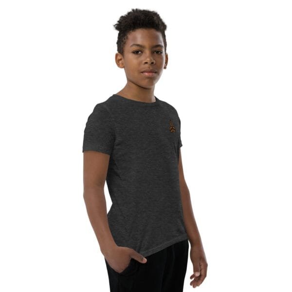 Coffee Clover Youth Short Sleeve T-Shirt - Image 12