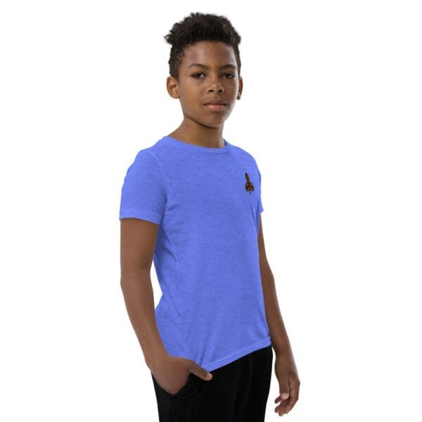 Coffee Clover Youth Short Sleeve T-Shirt - Image 18