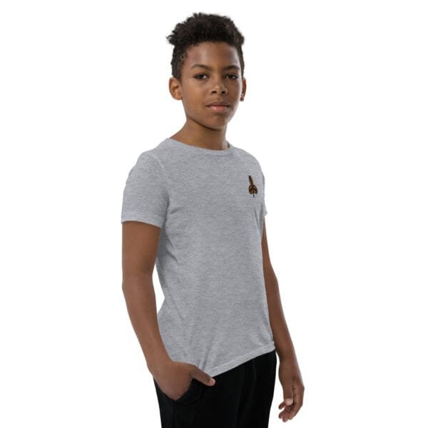 Coffee Clover Youth Short Sleeve T-Shirt - Image 21