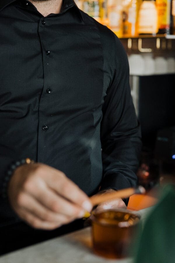 Men's Work Shirt - Image 11