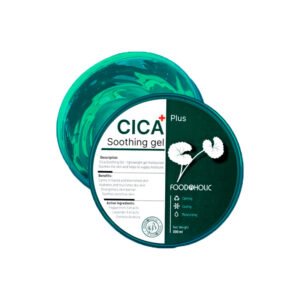 Foodaholic Cica Plus Soothing Gel 300ml