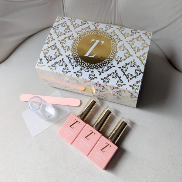 French Manicure Gift Set